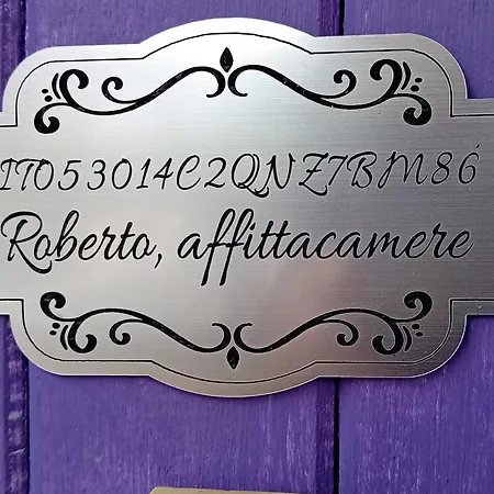 Roberto Affitta Tripla