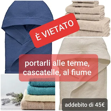 Roberto Affitta Tripla Konukevi Manciano
